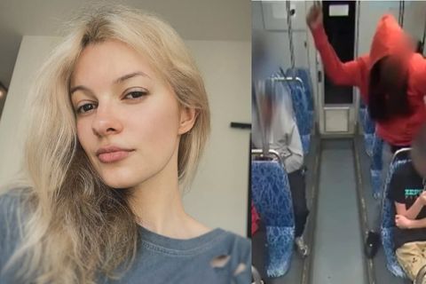 Momentul înfiorător în care Iryna Zarutska, tânăra ucraineancă de 23 de ani, este ucisă cu brutalitate într-un tren din Carolina de Nord. Familia a transmis un mesaj cutremurător